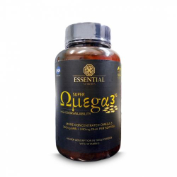 Super Ômega 3 Tg Essential Nutrition 180 cápsulas de 1000mg é boa?