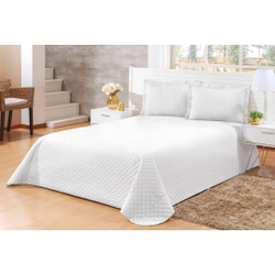 Kit Cobre Leito Casal Padrão 3 Peças 170 Fios Matelado Ultrassonico Branco é ruim? Kit Cobre Leito Casal Padrão 3 Peças 170 Fios Matelado Ultrassonico Branco é boa?