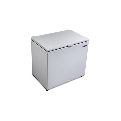 Freezer Horizontal Metalfrio Dupla Ação 1 Porta 293L - Branco - 127V ...