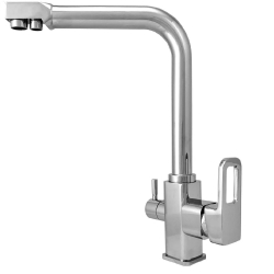 Torneira para Cozinha Prizi com Saída para Água Quente/Fria e Filtrada - KE-6017 é boa?