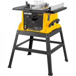Serra Circular de Bancada 10 Pol. 1800W-Vonder-SCV1800 220V é boa?