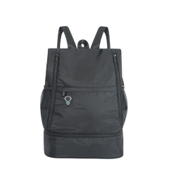 Bolsa Masculina Mochila Feminina Fitness Academia Treino Compartimento para Tênis Menor preço em Bolsa Masculina Mochila Feminina Fitness Academia Treino Compartimento para Tênis