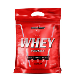 Nutri Whey Protein Isolado E Concetrado 907g Integralmedica é boa?