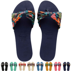 Sandália Rasteirinha Havaianas You St Tropez - Várias Cores Menor preço em Sandália Rasteirinha Havaianas You St Tropez - Várias Cores