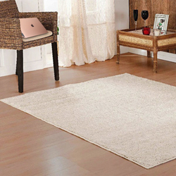 Tapete Para Sala Bege Claro 2,00m x 1,40m Casen Menor preço em Tapete Para Sala Bege Claro 2,00m x 1,40m Casen
