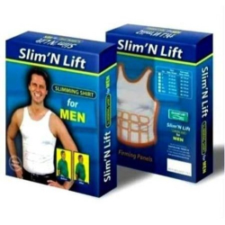 Cinta Colete Redutora e Camisa Regata Modeladora Masculina Slim Fit Colete Postural é boa?