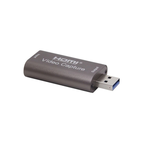 Placa de captura de v deo usb 3 0 hdmi 4k no shoptime