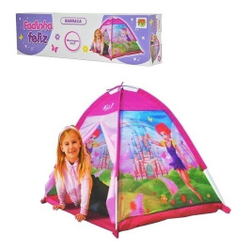Barraca cabana toca infantil é boa?