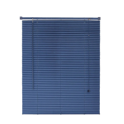 Persiana Horizontal Cortina Pvc Azul 80 (l) X 160 (a) cm é boa?