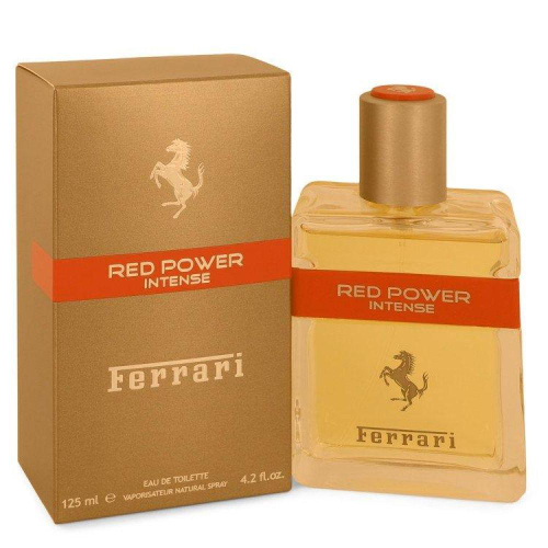 perfume ferrari red 125ml original