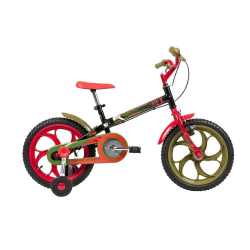 Bicicleta Power Rex Aro 16 Preto Infantil 2020 Menor preço em Bicicleta Power Rex Aro 16 Preto Infantil 2020