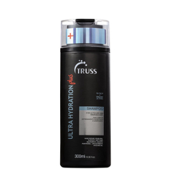 Shampoo Ultra Hydration Plus Truss 300ml é boa?