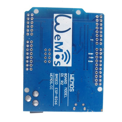 Wemos d1 r2 mais recente esp 12e placa wifi esp8266 ide sydney no