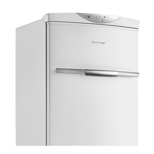 Freezer Vertical Brastemp Flex de 228 Litros Frost Free Branco BVR28MB 110v no Shoptime