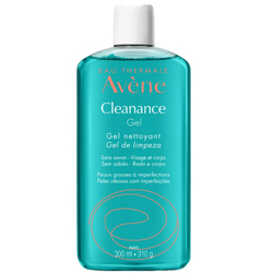 Avene Cleanance Gel de Limpeza é boa?