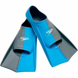 Nadadeira Speedo Dual Training Fin - Pé de Pato Menor preço em Nadadeira Speedo Dual Training Fin - Pé de Pato