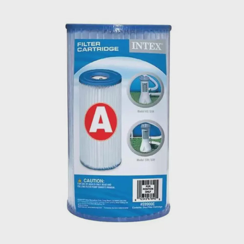 Filtro Refil Tipo A Intex Cartucho Filtrante Bomba Piscina No Shoptime