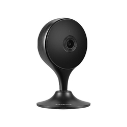 Camera de segurança wifi intelbras mibo IM3 full HD com audio E visao noturna preto é boa?