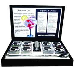 Kit especiarias Gin Tonica completo é boa?