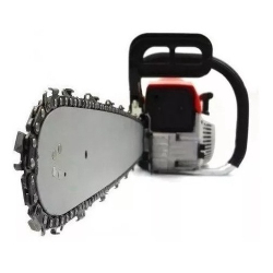 Motosserra Profissional Sabre 22 78cc 55cm Siga Tools é boa?