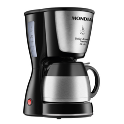 Cafeteira Elétrica Dolce Arome Thermo Inox (C-33 jt 24X) - Mondial é boa?