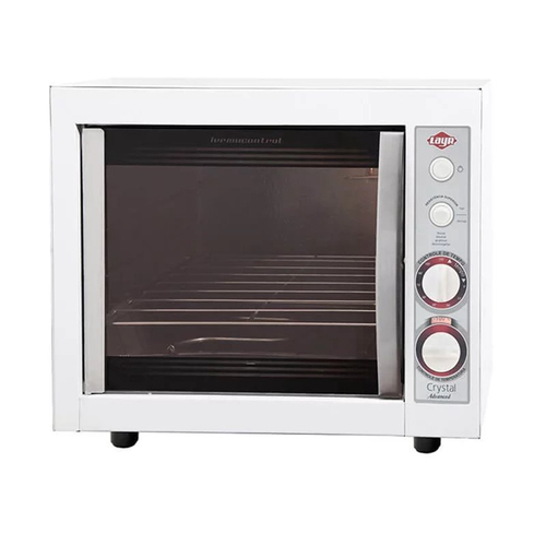 Forno Elétrico Crystal Plus Advanced 46 Litros 1750W Layr No Shoptime