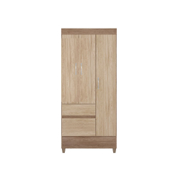Guarda Roupa Solteiro 3 Portas Demóbile Wind é boa?