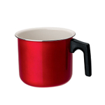 Leiteira 1,7L Montreal-Euro Home - Vermelho