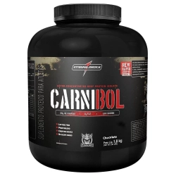 Carnibol - 1,8kg - Integralmedica Menor preço em Carnibol - 1,8kg - Integralmedica