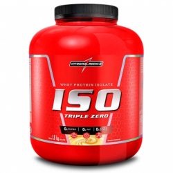 Whey Iso Triple Zero - 1.8kg - Integralmedica é boa?