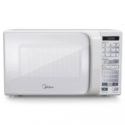 Micro-Ondas Midea 20L Branco é boa?