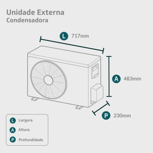 Ar Condicionado Split Hw Lg Dual Inverter Voice 9000 Btus Só Frio 127v No Shoptime 8271