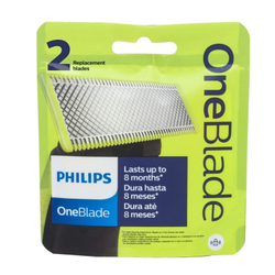 Lamina Dupla Philips OneBlade QP220/51- Philips é boa?