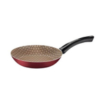 Frigideira Tramontina Paris em Alumínio Vermelho 20 cm 0,8 L