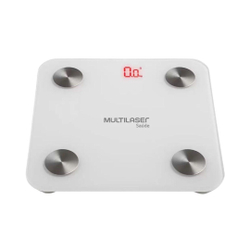 Balança Bluetooth de Bioimpedância HC059 BioHealth - Multilaser é ruim? Balança Bluetooth de Bioimpedância HC059 BioHealth - Multilaser é boa?