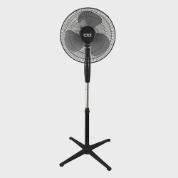 Ventilador Pedestal Coluna Total Home 3 Velocidades Altura Ajustável 43 cm 45W 60Hz Casa Escritório 110V Preto é boa?
