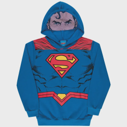 superman moletom com capuz walmart