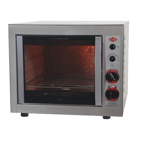 Forno Elétrico Crystal Plus Advanced 46 Litros 1750W Layr No Shoptime