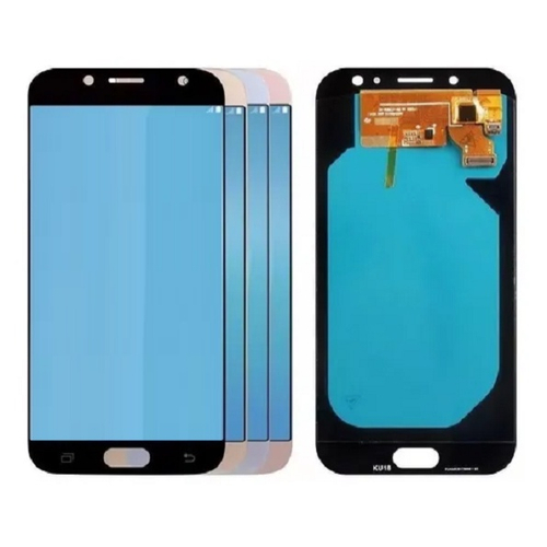 Tela Frontal Display Touch Lcd Samsung J7 Pro Original no Shoptime