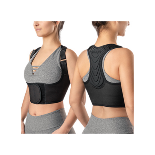Corretor Postural Ergonomico Colete Ortopedico Para Cifose no Shoptime