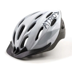 Capacete De Ciclismo Mtb 2.0 Com Viseira Removível Grande Branco Atrio é boa?