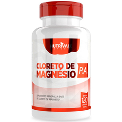 Cloreto De Magnésio p. A. 120 Cápsulas Nutrivale é boa?