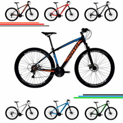 Bicicleta South Legend 2019 Aro 29 Alumínio Shimano 21 Marchas é boa?