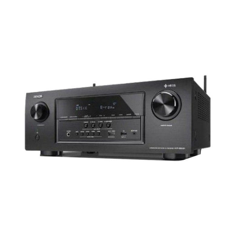 Receiver Denon Avr S930H no Shoptime