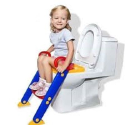 Assento Redutor Para Vaso Sanitario Infantil Com Escada Troninho Com Escadinha Para Criança é boa?