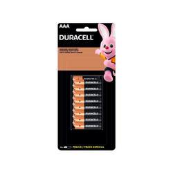 Duracell Pilha Alcalina aaa Cartela 16 Unidades é boa?