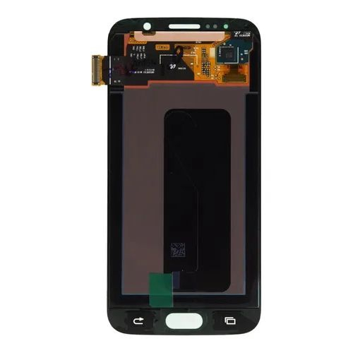 Tela Frontal Display Touch Lcd Samsung S6 Original no Shoptime