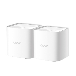 Roteador D-Link Mesh Covr 1102 AC1200 Giga Dual Band 2 Unidades é boa?