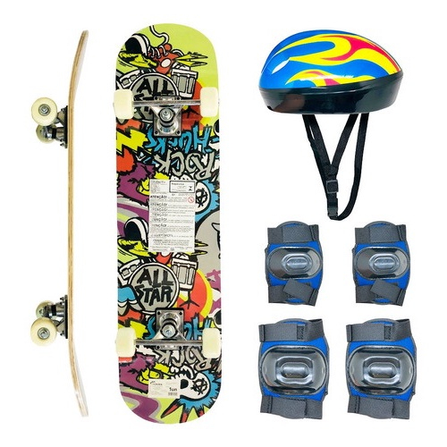 natas blind bolsa skateboard