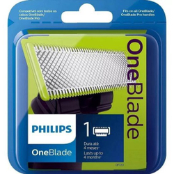 Philips Refil One Blade Lamina Todos Oneblade Qp210 é boa?